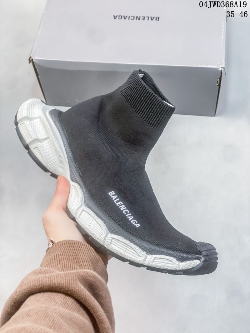 Balenciaga Speed Shoes